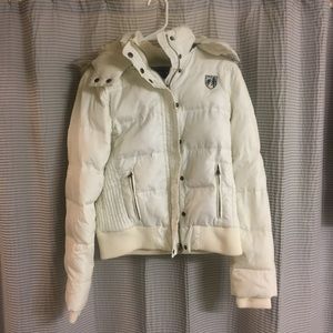 American Eagle Puffer Jacket